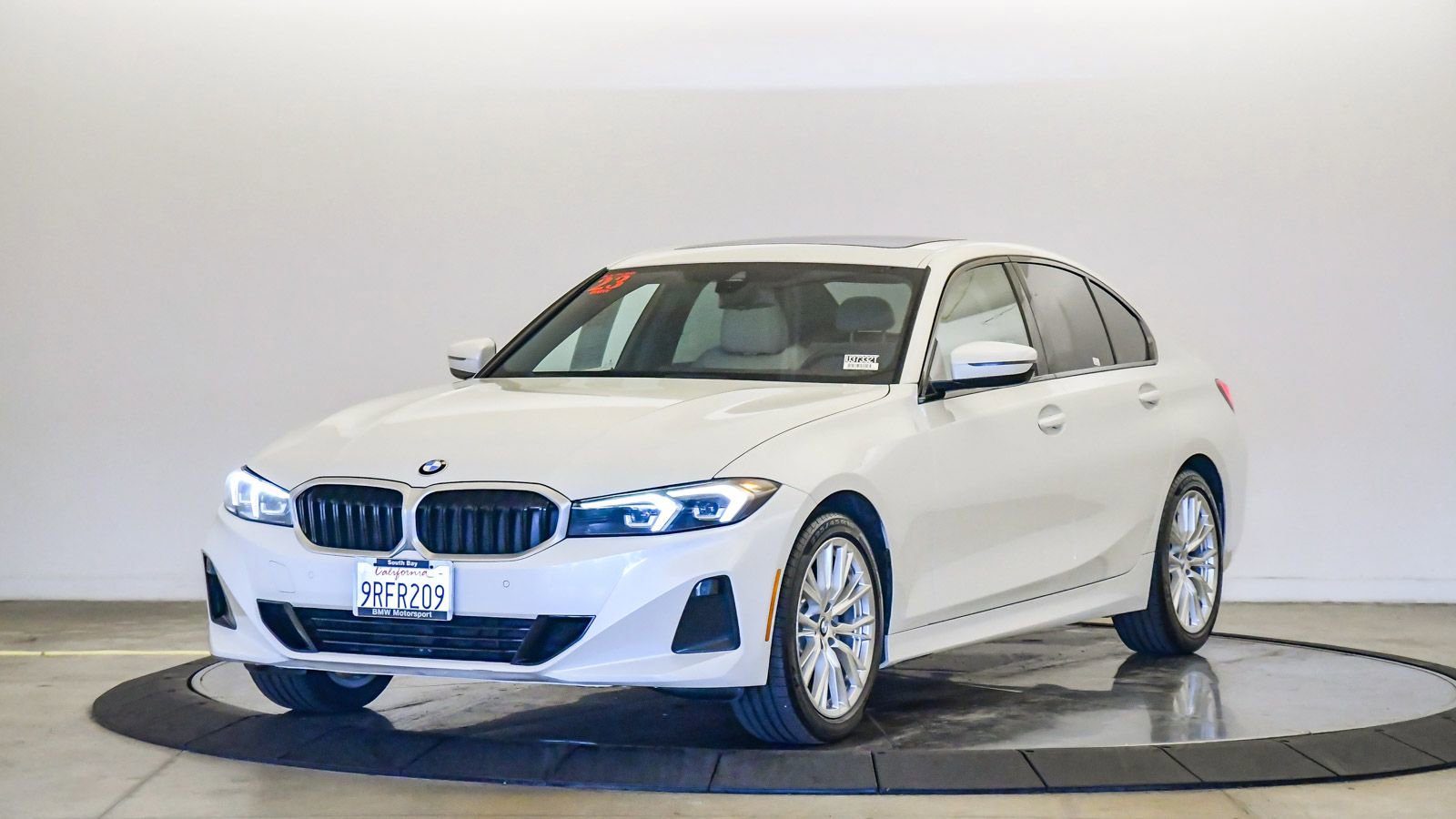 Used 2023 BMW 330i Sedan w/ Driving Assistance Package image 1