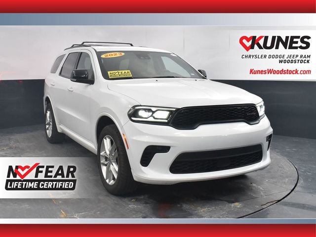 Used 2023 Dodge Durango GT image 1