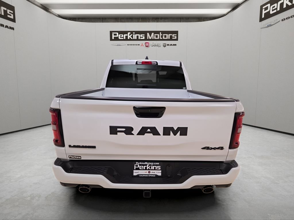 New 2026 RAM 1500 Laramie w/ Night Edition image 4
