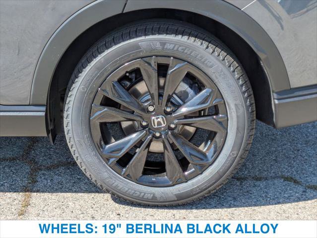 Certified 2023 Honda CR-V Sport Touring image 11