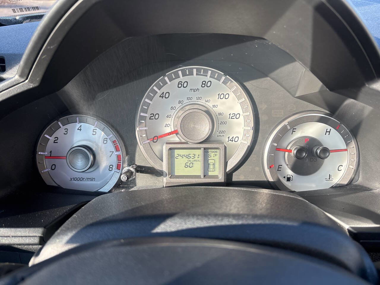 Used 2012 Honda Pilot EX-L image 9