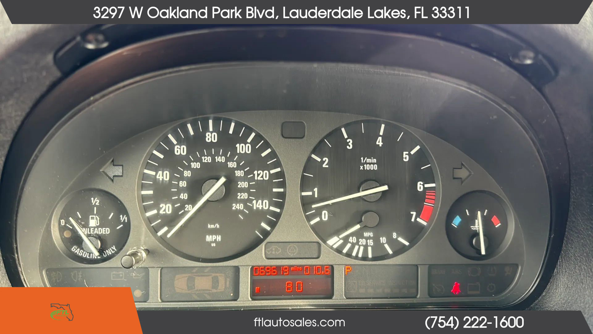 Used 2001 BMW X5 3.0i image 52