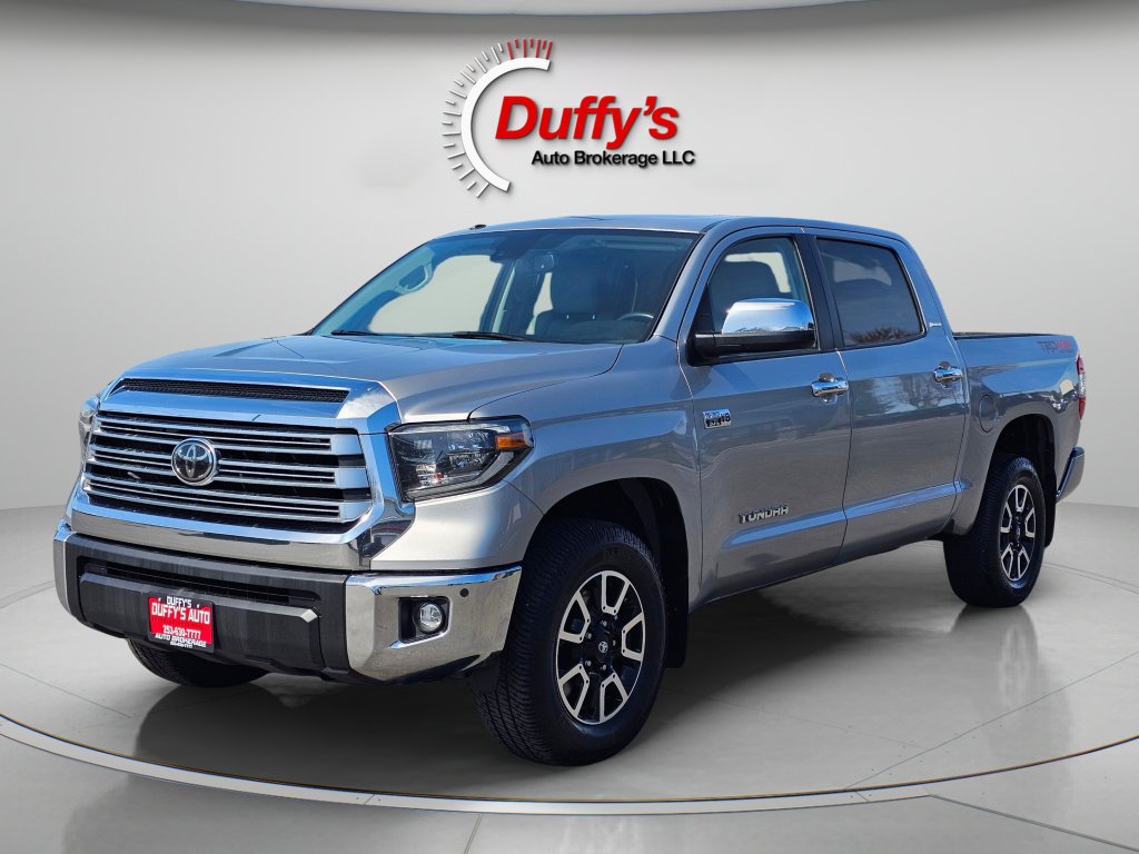 Used 2019 Toyota Tundra Limited w/ Limited Premium Package AWD/4WD image 13