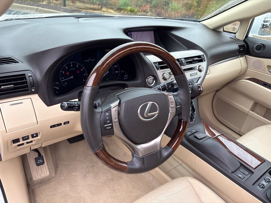 Used 2014 Lexus RX 350 FWD w/ Navigation Package image 13