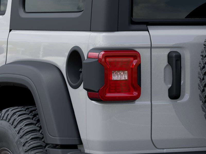 New 2026 Jeep Wrangler Willys image 35