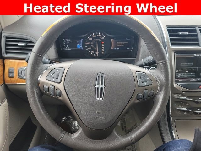 Used 2014 Lincoln MKX AWD w/ Olive Ash Wood Package image 6