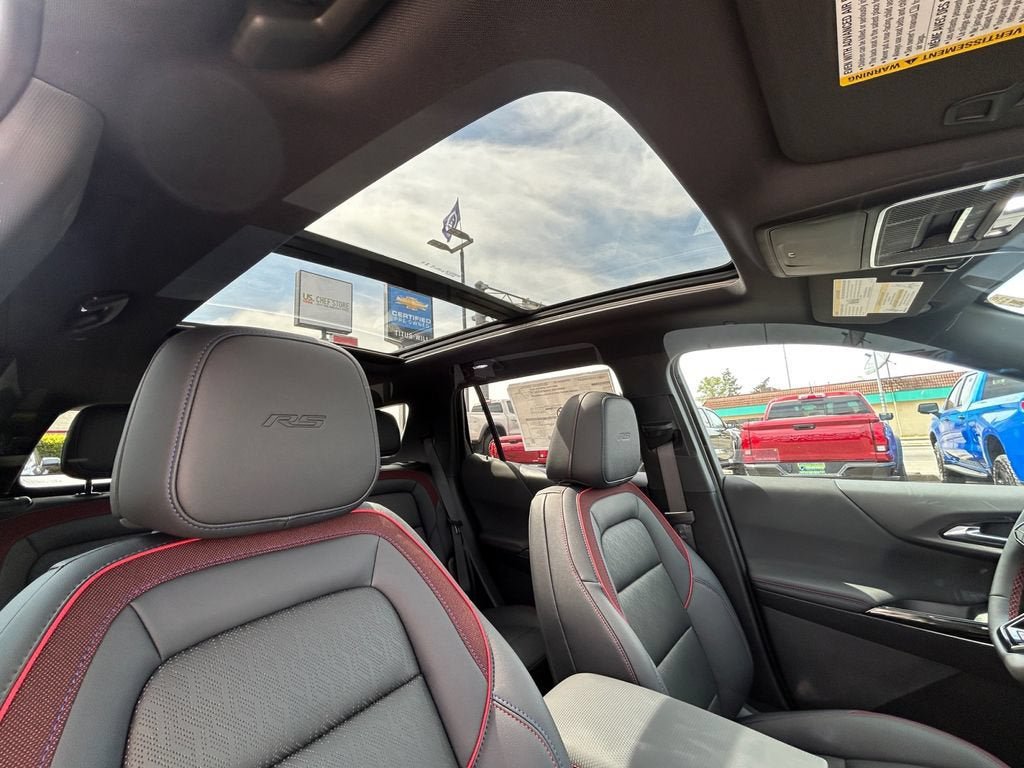 New 2026 Chevrolet Equinox RS w/ Convenience Package III AWD/4WD image 27