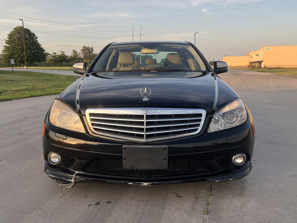 Used 2009 Mercedes-Benz C 300 4MATIC Sedan image 8