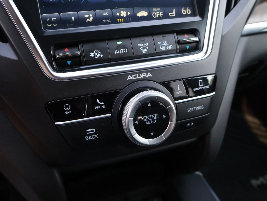 Used 2020 Acura MDX SH-AWD w/ Technology Package image 25