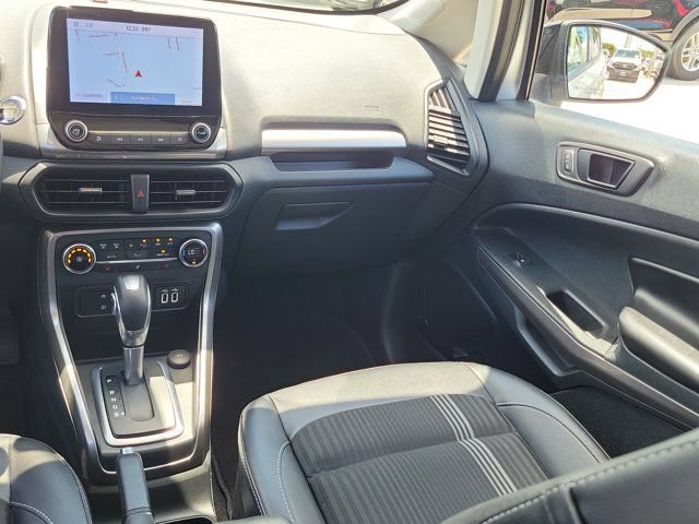 Certified 2020 Ford EcoSport SES AWD/4WD image 19