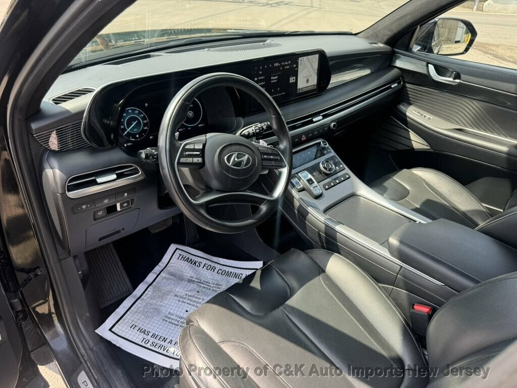 Used 2024 Hyundai Palisade Calligraphy AWD/4WD image 15