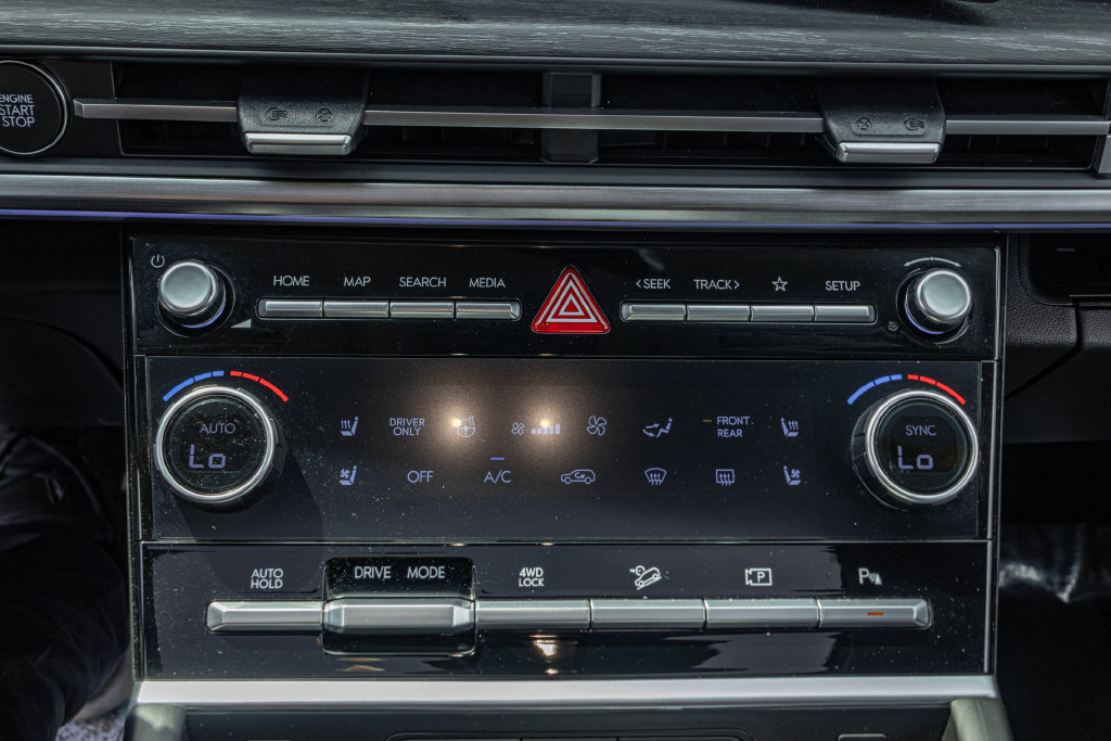 New 2026 Hyundai Santa Fe Limited AWD/4WD image 28