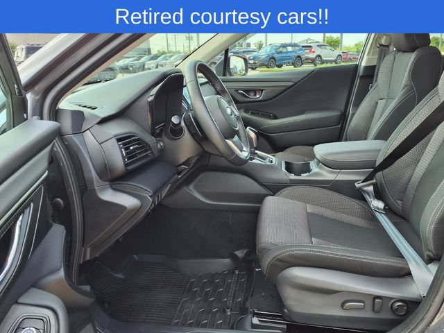 Certified 2025 Subaru Outback Premium w/ Popular Package #1A AWD/4WD image 7