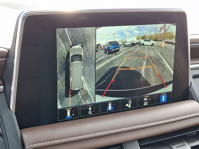 Used 2022 Chevrolet Suburban High Country w/ Max Trailering Package AWD/4WD image 20