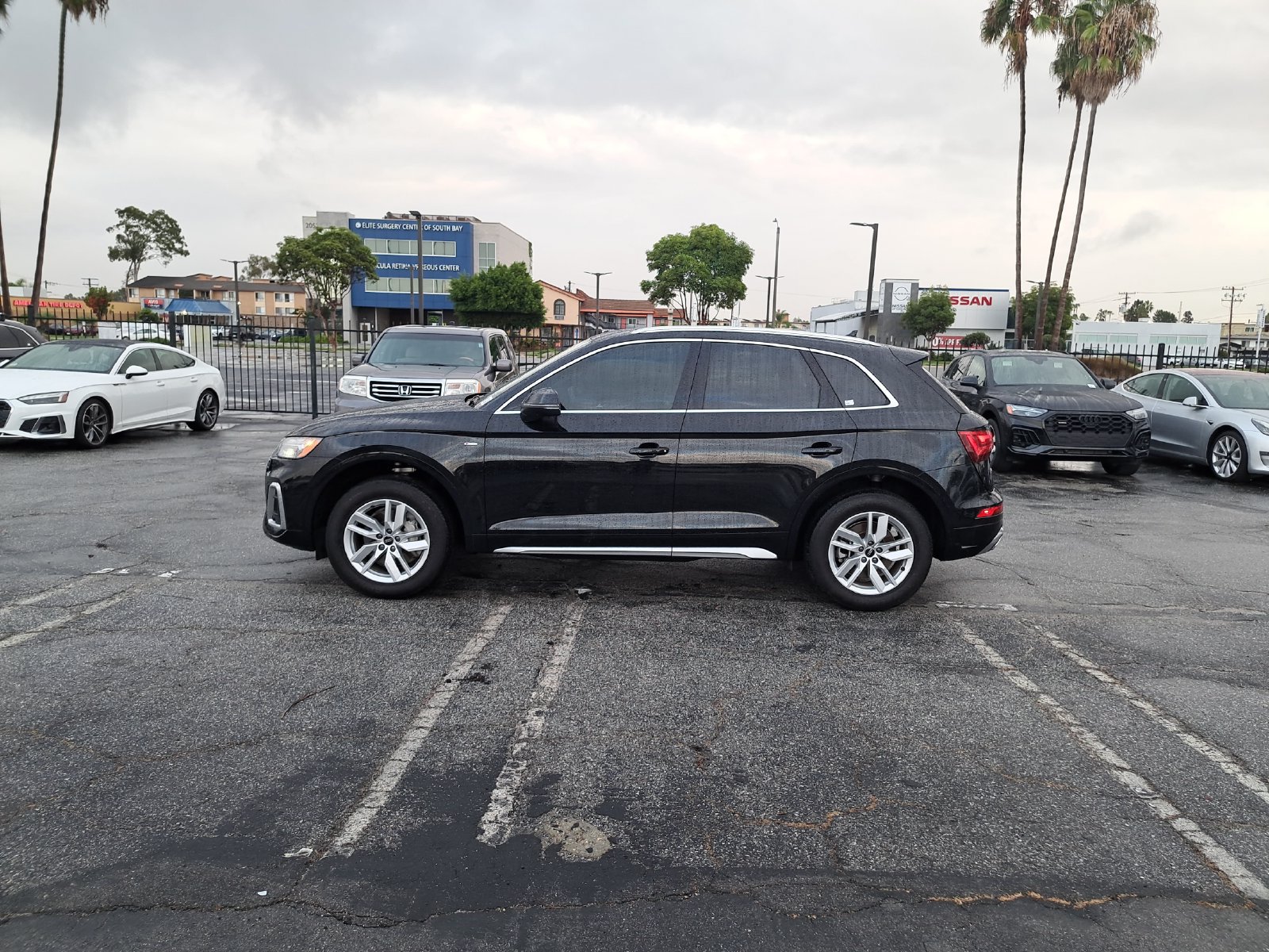 Used 2023 Audi Q5 2.0T Premium AWD/4WD image 8