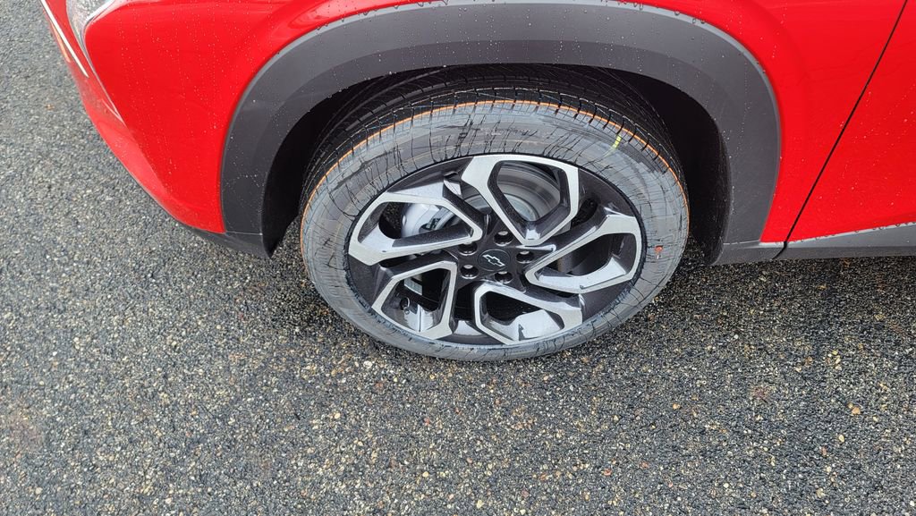 New 2026 Chevrolet Trax RS image 6