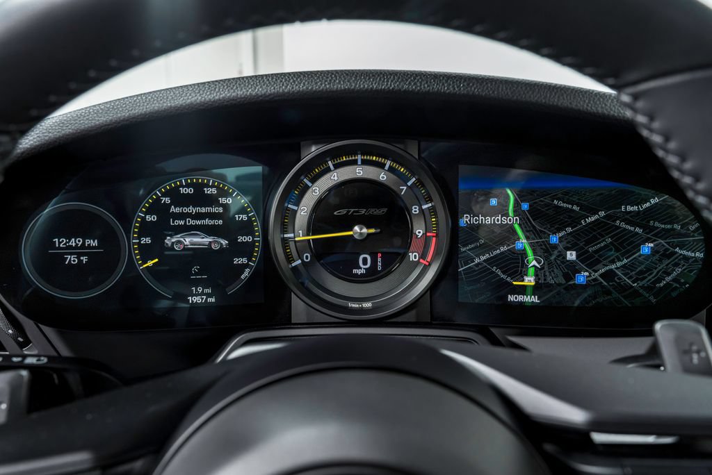 Used 2025 Porsche 911 GT3 RS RWD image 18