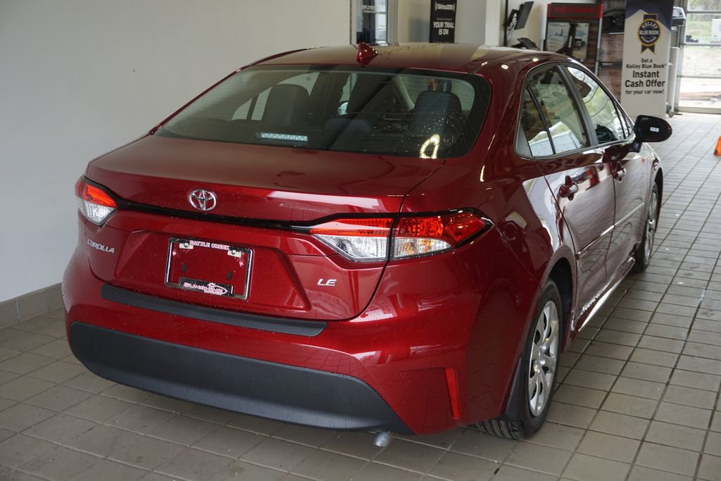 New 2026 Toyota Corolla LE image 15