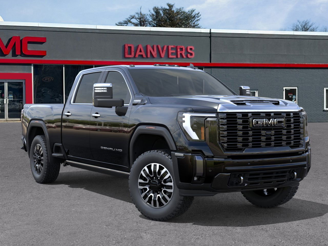 New 2026 GMC Sierra 2500 Denali Ultimate image 31