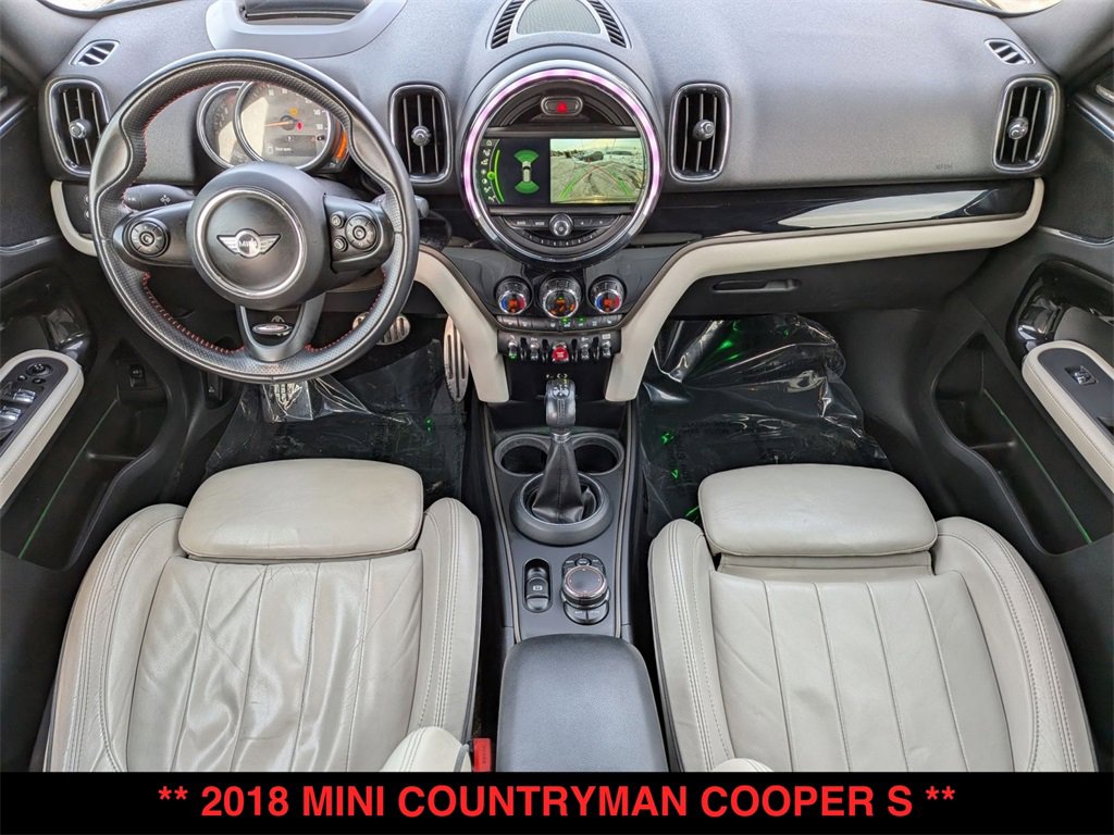 Used 2018 MINI Cooper Countryman S image 24