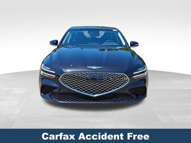 Used 2025 Genesis G70 2.5T RWD image 3