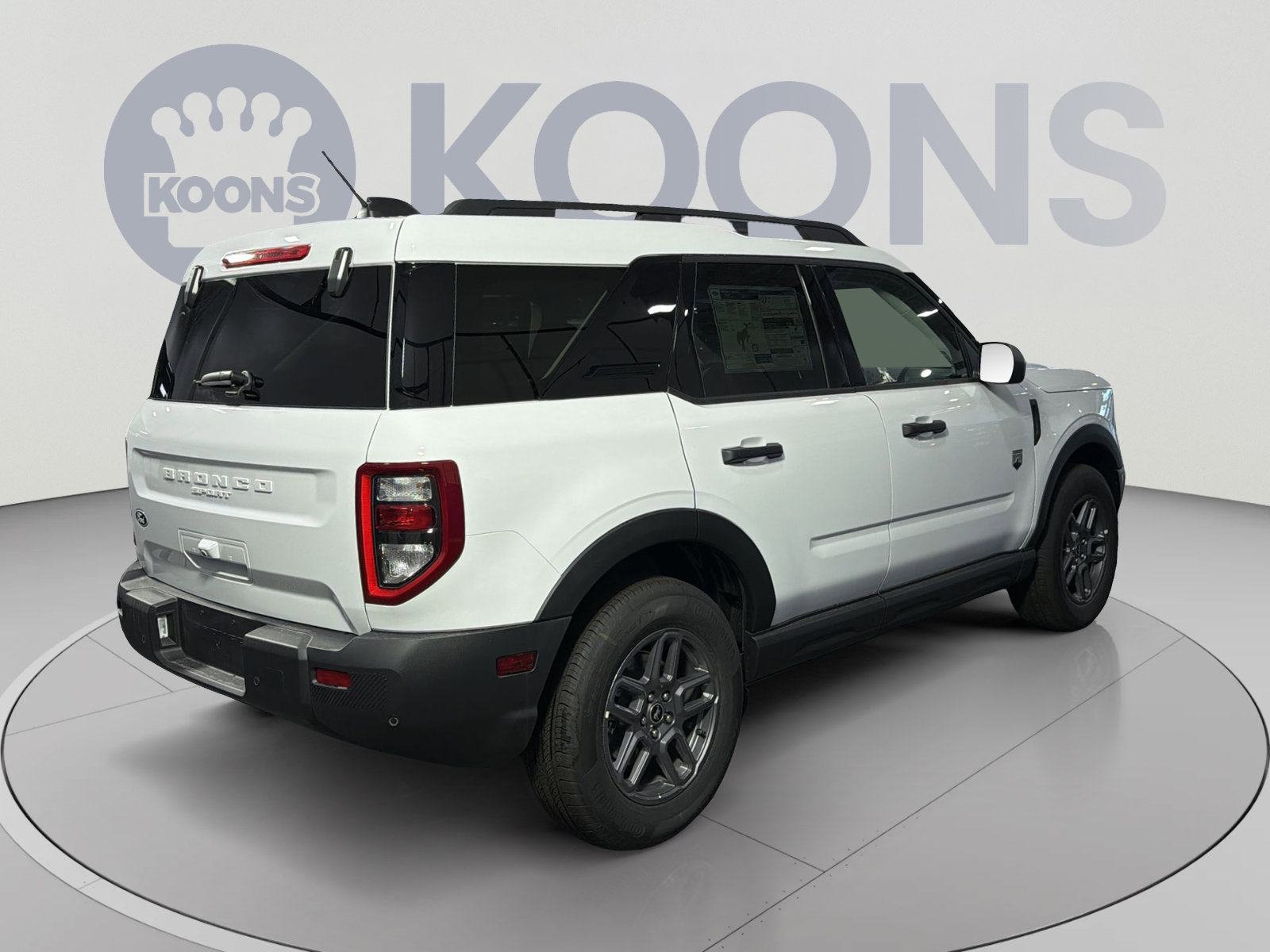 New 2026 Ford Bronco Sport Big Bend w/ Convenience Package AWD/4WD image 7