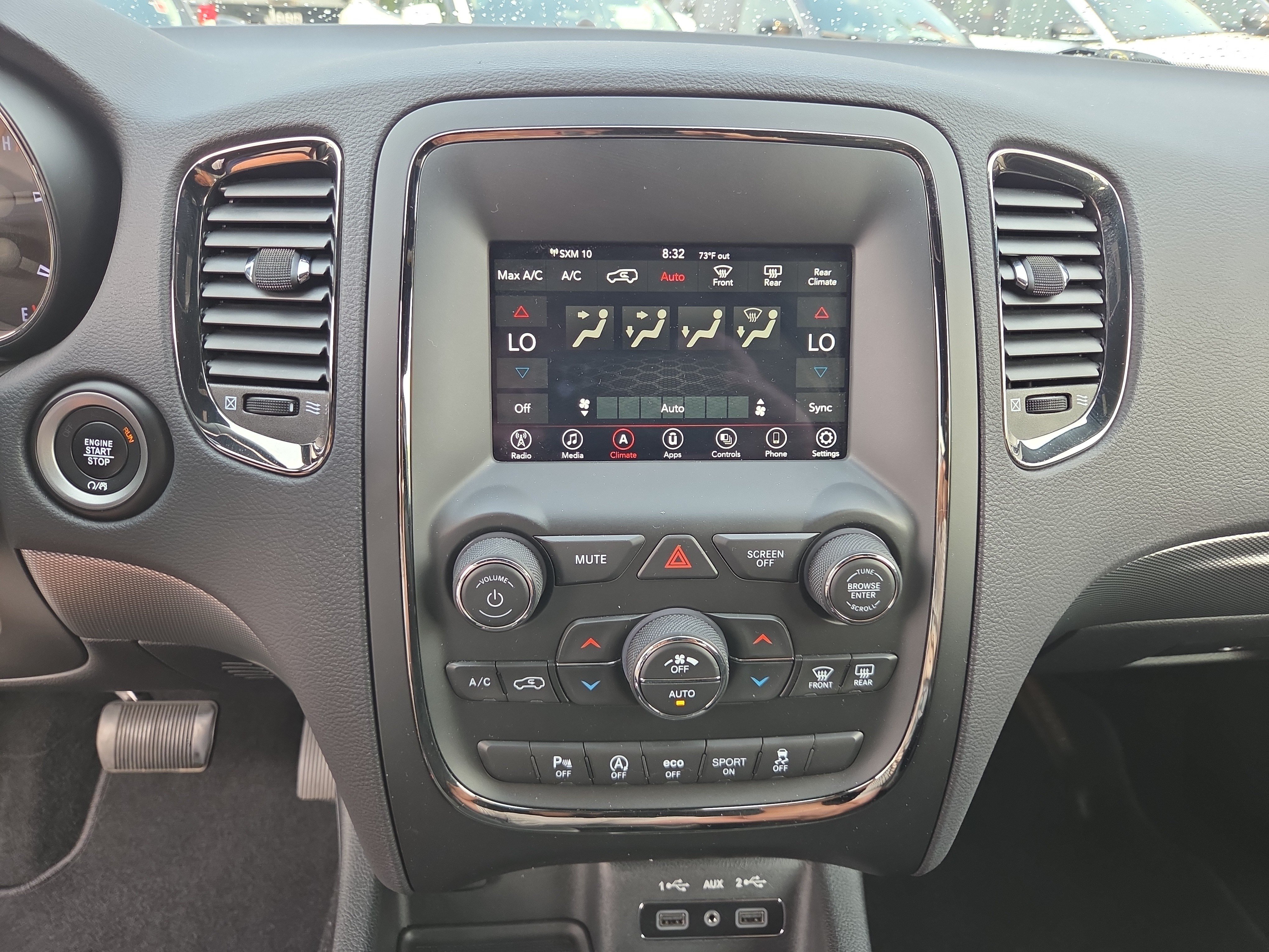 Used 2020 Dodge Durango GT w/ Blacktop Package AWD/4WD image 27