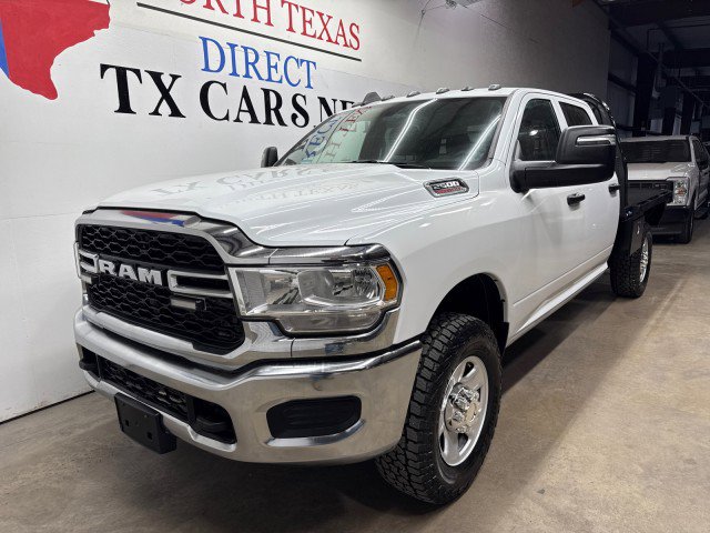 Used 2024 RAM 2500 Tradesman w/ Chrome Appearance Group AWD/4WD image 1