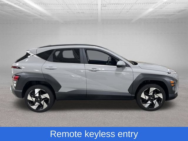 Used 2024 Hyundai Kona Limited AWD/4WD image 11