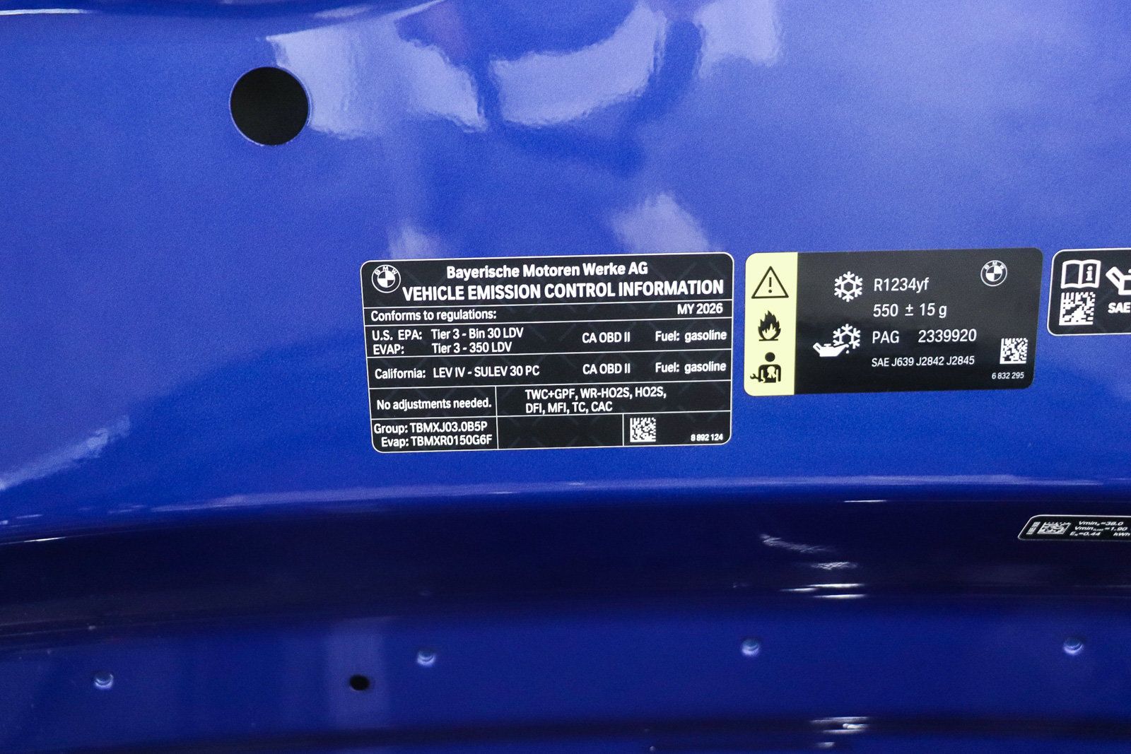 Used 2026 BMW M340i RWD image 27