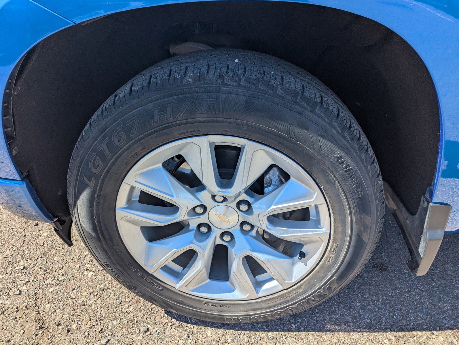 Used 2022 Chevrolet Silverado 1500 Custom image 8