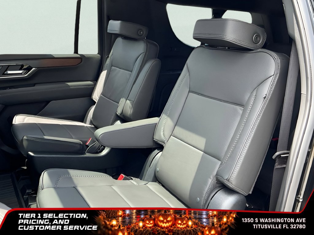 New 2026 GMC Yukon XL Denali w/ Denali Reserve Package AWD/4WD image 30