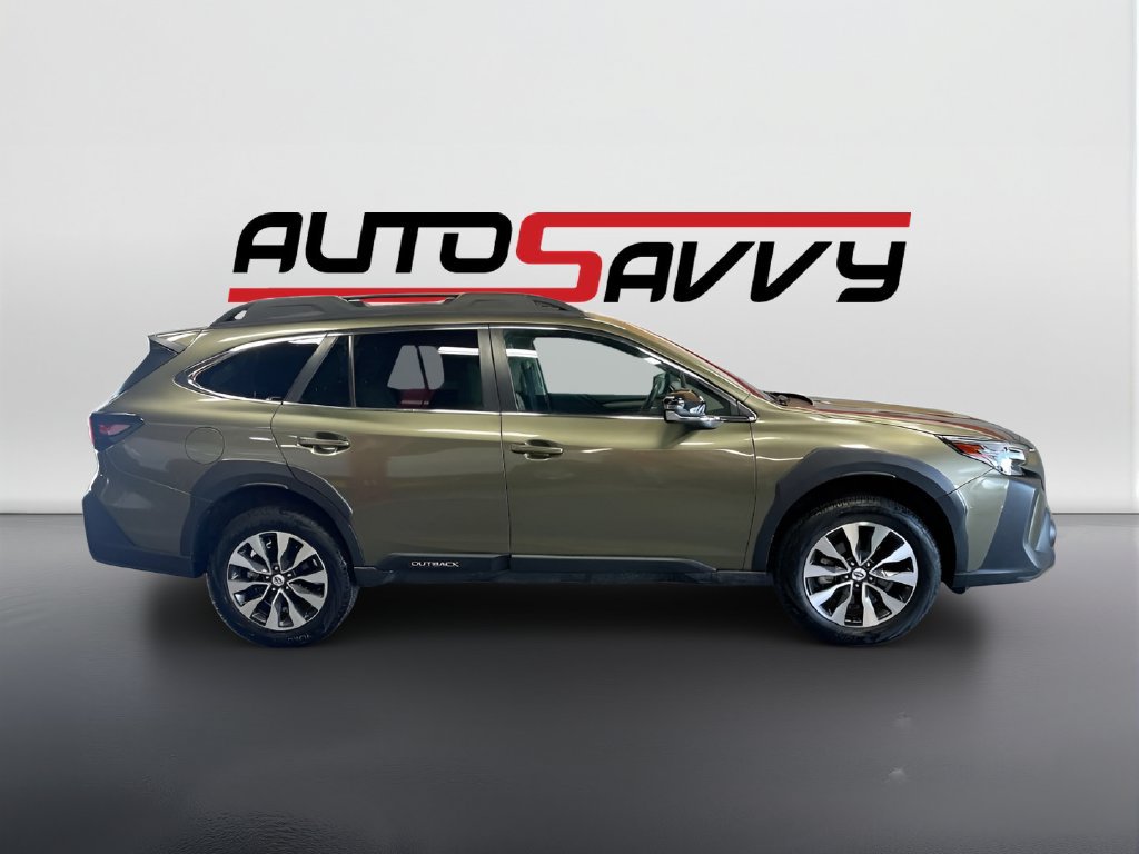 Used 2025 Subaru Outback Limited AWD/4WD image 8