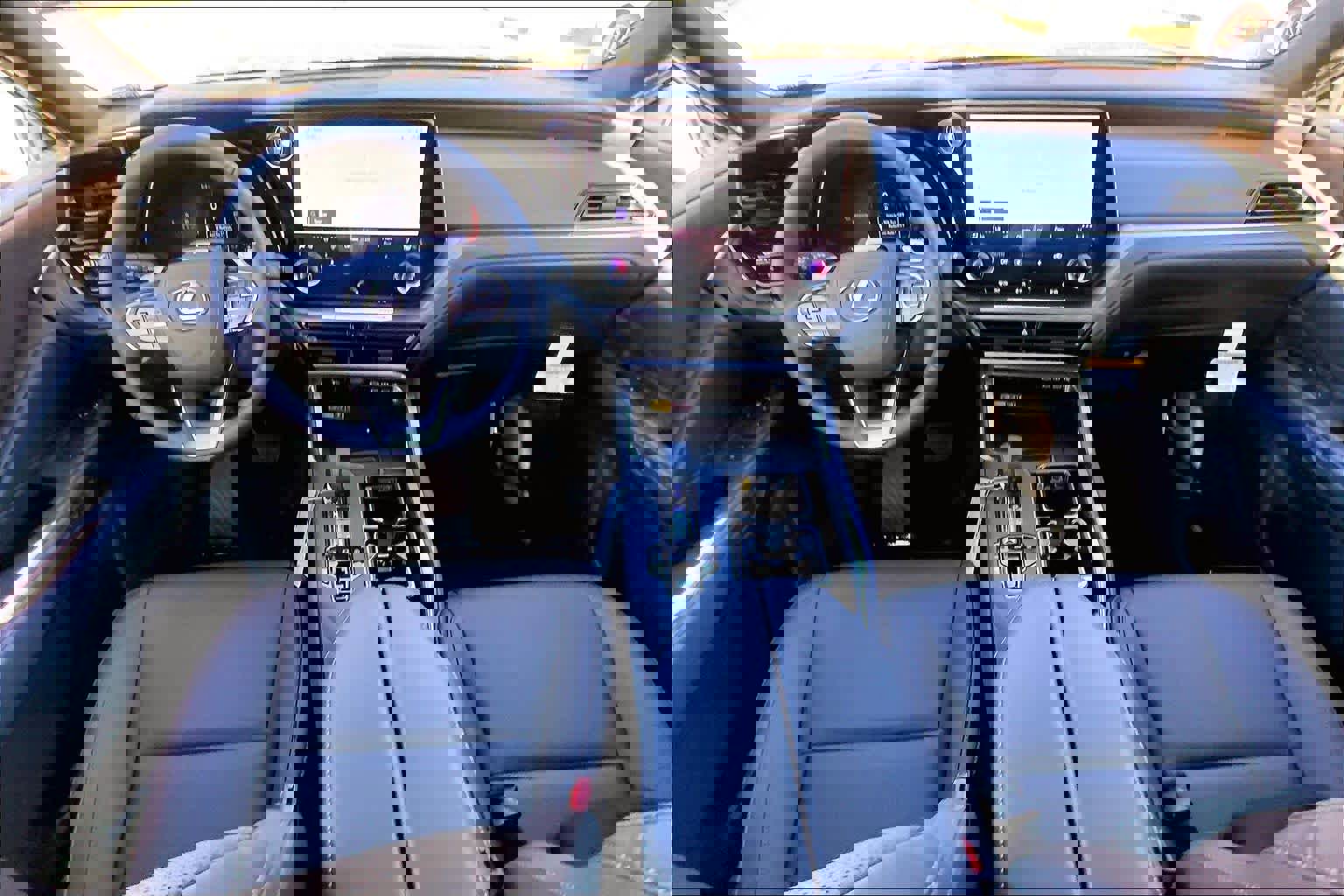New 2026 Lexus TX 350 AWD image 5