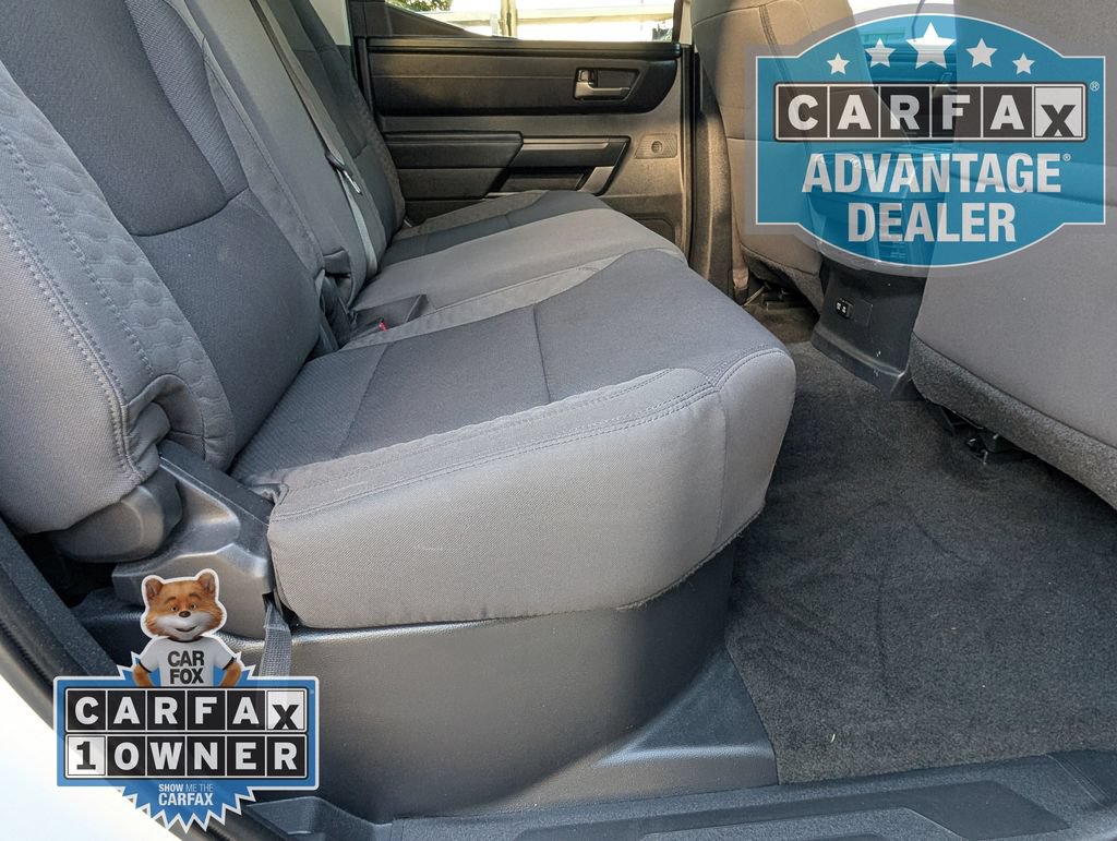 Used 2024 Toyota Tundra SR5 w/ SX Package RWD image 19