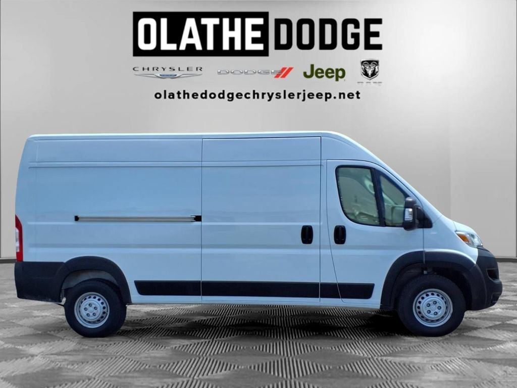 Used 2025 RAM ProMaster 3500 w/ Convenience Group FWD image 27
