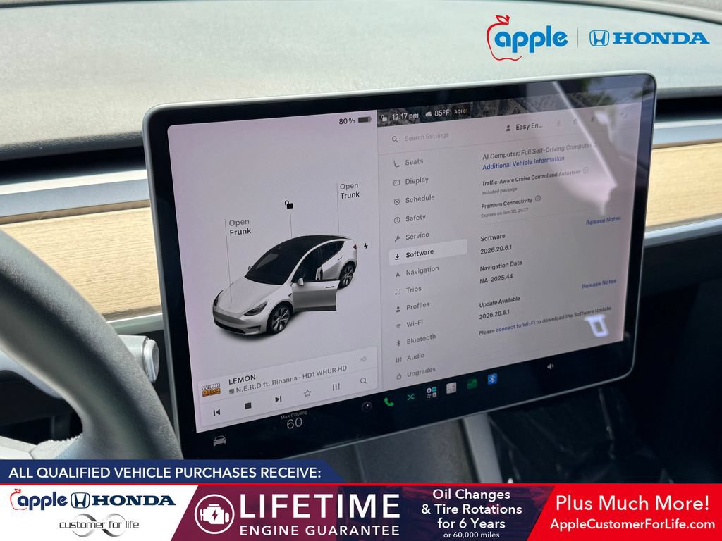 Used 2021 Tesla Model Y Long Range AWD/4WD image 29
