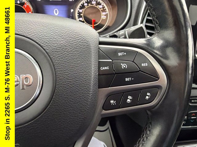 Used 2021 Jeep Cherokee Limited w/ Trailer Tow Group AWD/4WD image 39