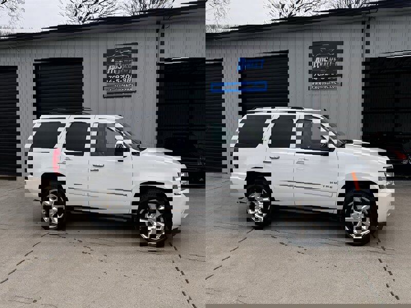 Used 2011 Chevrolet Tahoe LTZ image 8