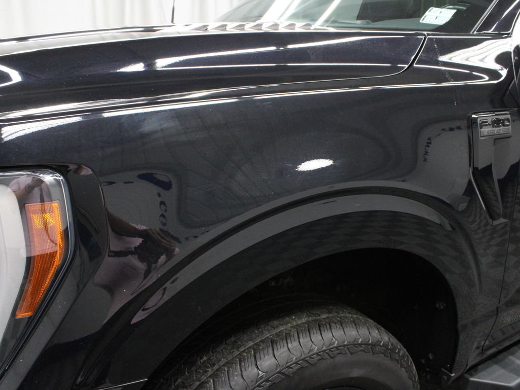 Used 2022 Ford F150 Lariat w/ Equipment Group 502A High AWD/4WD image 51