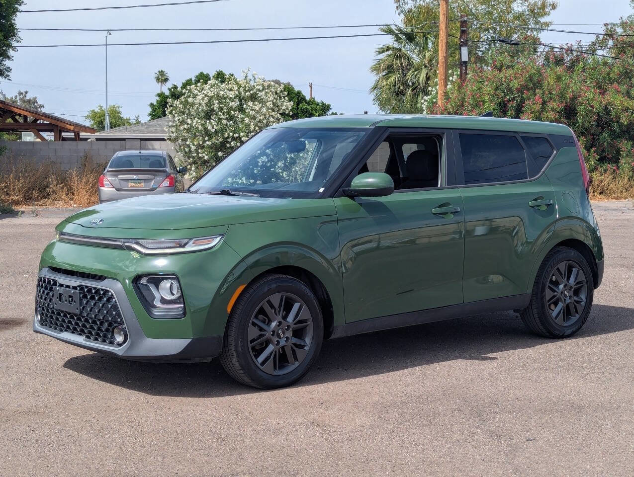 Used 2020 Kia Soul EX image 7