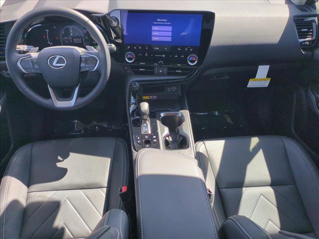New 2025 Lexus NX 450h+ AWD w/ Luxury Package image 14