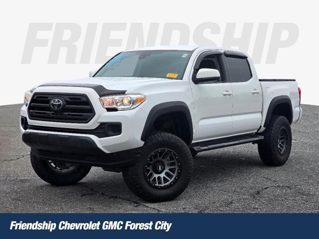 Used 2019 Toyota Tacoma SR w/ SR Convenience Package image 1