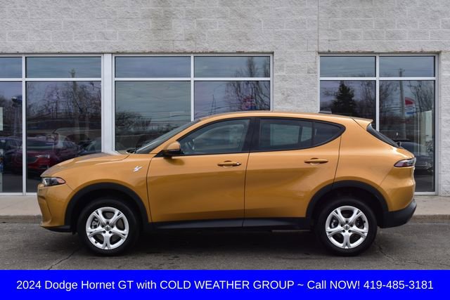 Used 2024 Dodge Hornet GT w/ Cold Weather Group AWD/4WD image 2