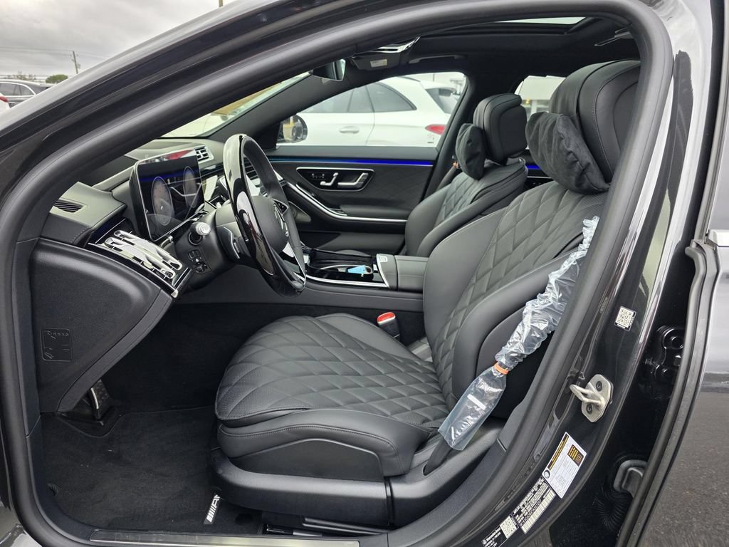 New 2026 Mercedes-Benz S 500 4MATIC image 20