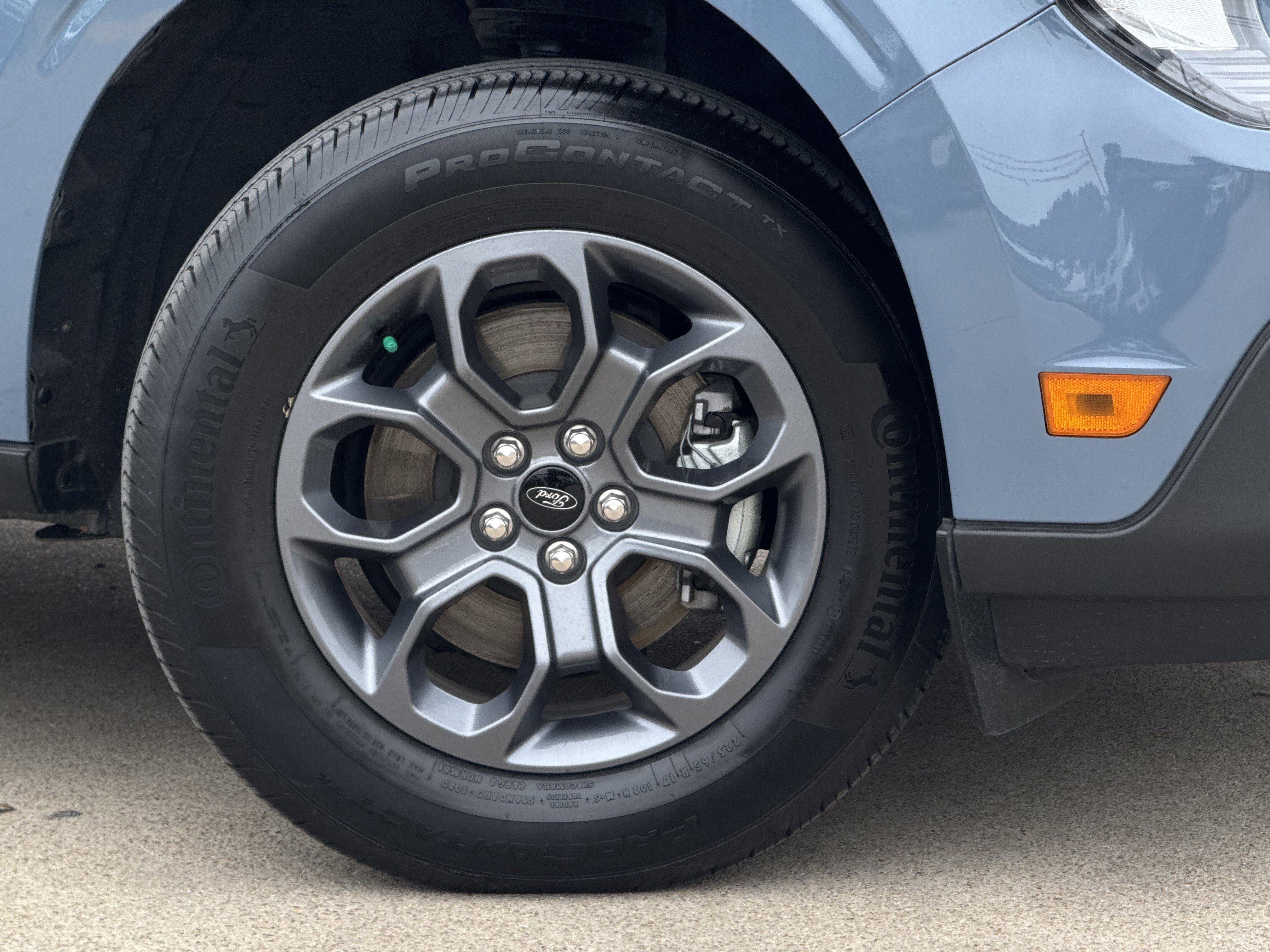 Used 2025 Ford Maverick XLT image 3