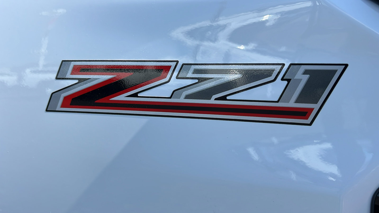 New 2026 Chevrolet Colorado Z71 w/ Technology Package AWD/4WD image 13