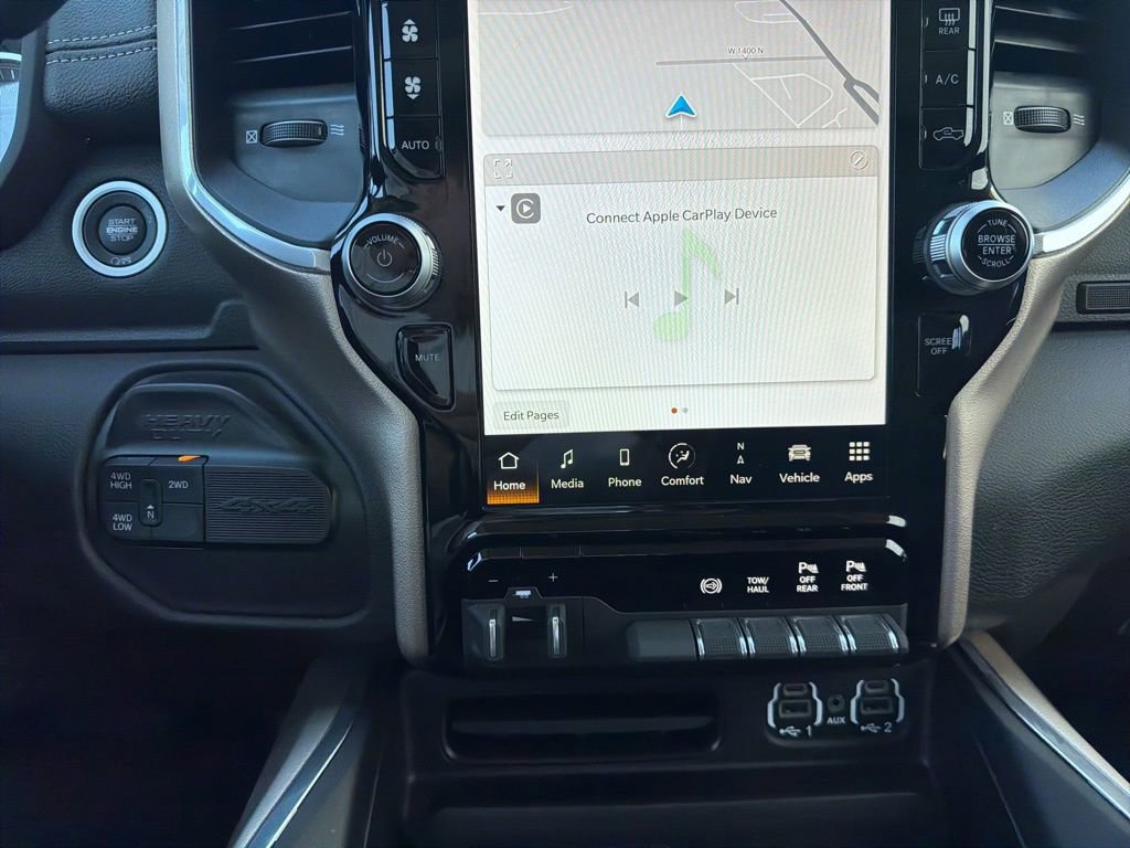 Used 2024 RAM 2500 Laramie image 20