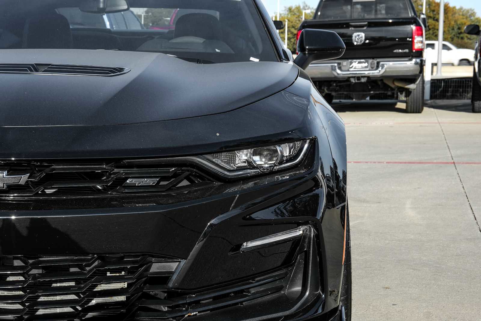 Used 2024 Chevrolet Camaro SS image 42