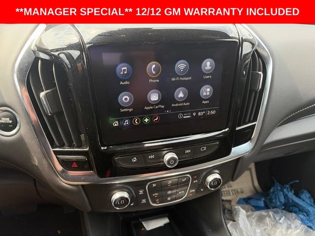 Used 2023 Chevrolet Traverse LT FWD image 8